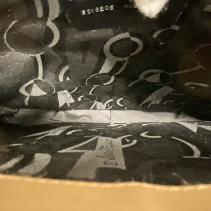 Salvatore Ferragamo Gancini Leather Shoulder Bag