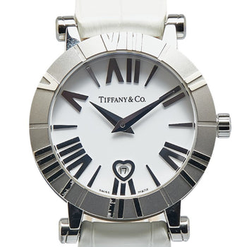Tiffany & Co. Atlas Heart Date Watch Z1300.11.11A20A71A