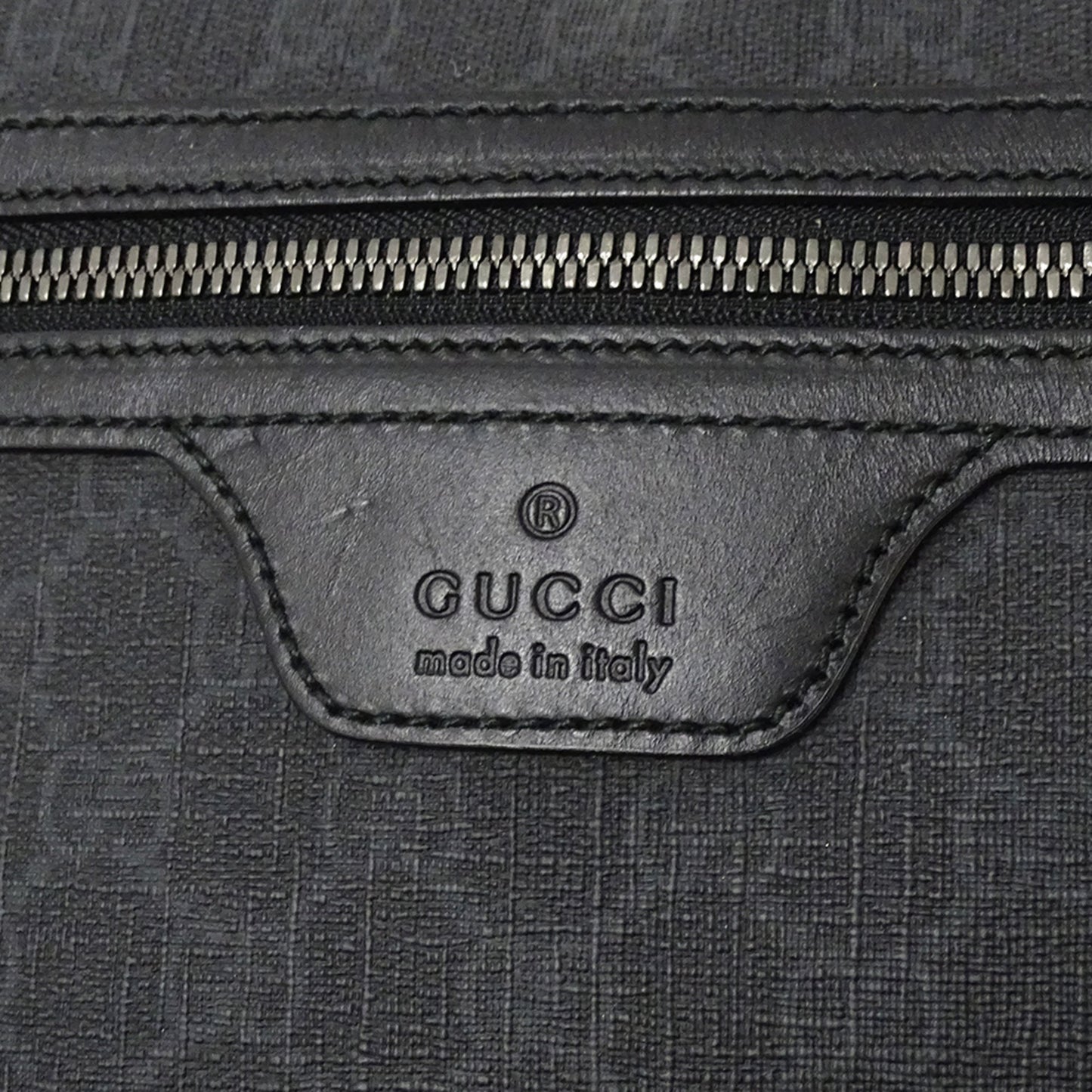 Gucci Men'S Gg Supreme Shoulder Bag