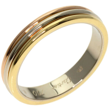 Cartier Three-Color #58 Ring