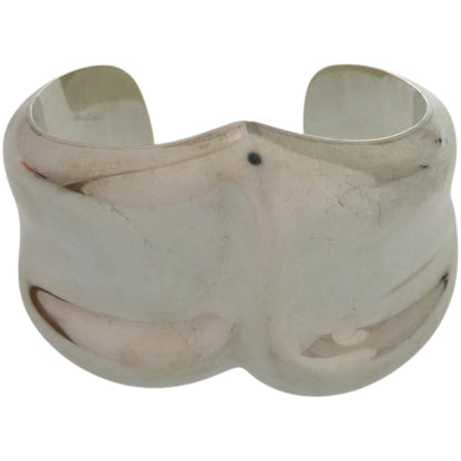 Tiffany Elsa Peretti Sterling Silver Bangle 1048 Tiffany & Co.