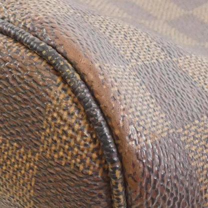 Louis Vuitton Damier Neverfull Mm N51105 Handbag