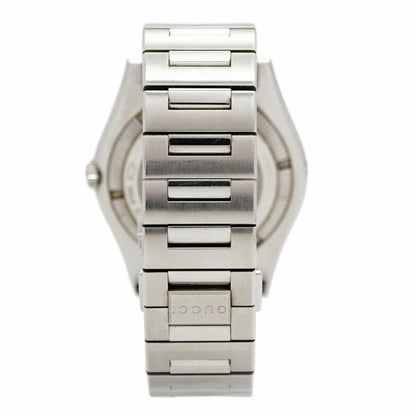 Gucci Pantheon 115.2 Black Dial