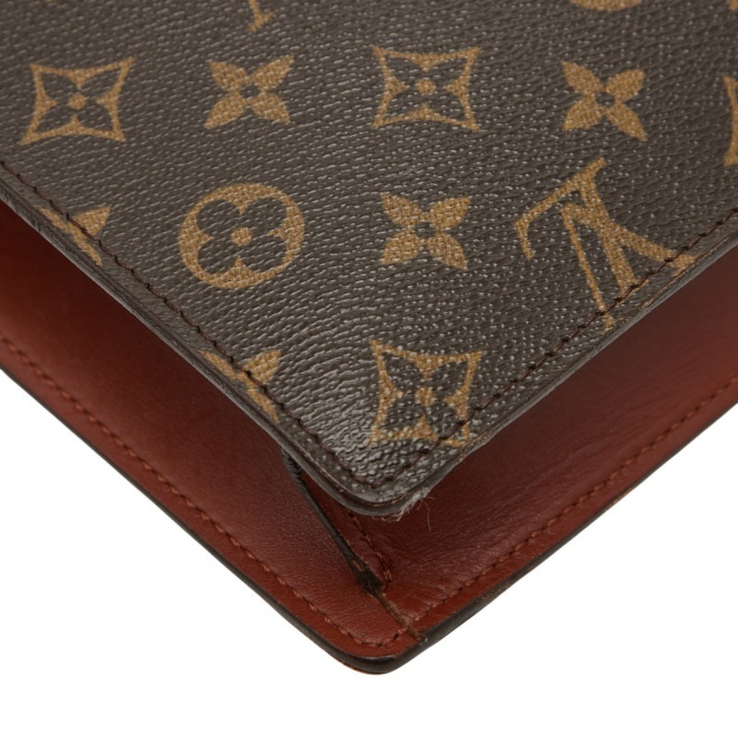 Louis Vuitton Monogram Monceau 28 Handbag/Shoulder Bag