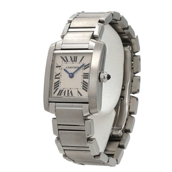 Cartier Tank Francaise Sm W51008Q3