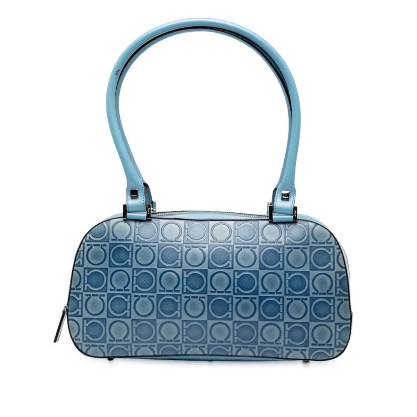 Salvatore Ferragamo Gancini Tote Bag