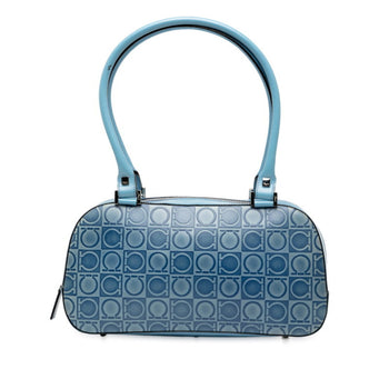 Salvatore Ferragamo Gancini Tote Bag