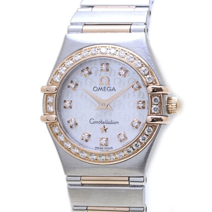Omega Constellation Mini 12P Diamond 1360.75.00