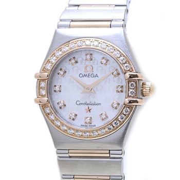 Omega Constellation Mini 12P Diamond 1360.75.00