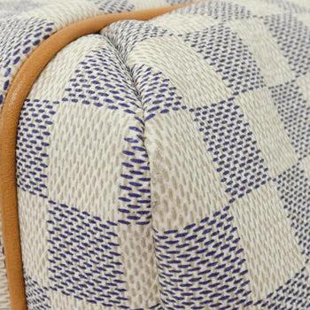 Louis Vuitton Damier Azur Totally Mm N51262 Handbag