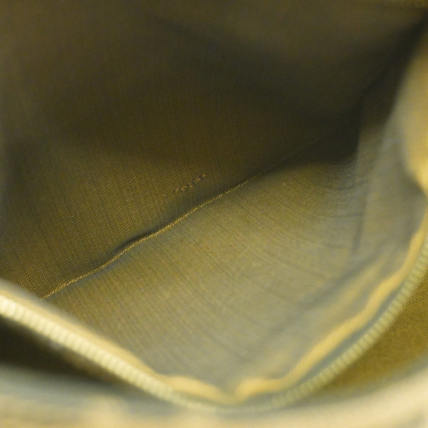 Canvas Fendi Shoulder Bag Nylon