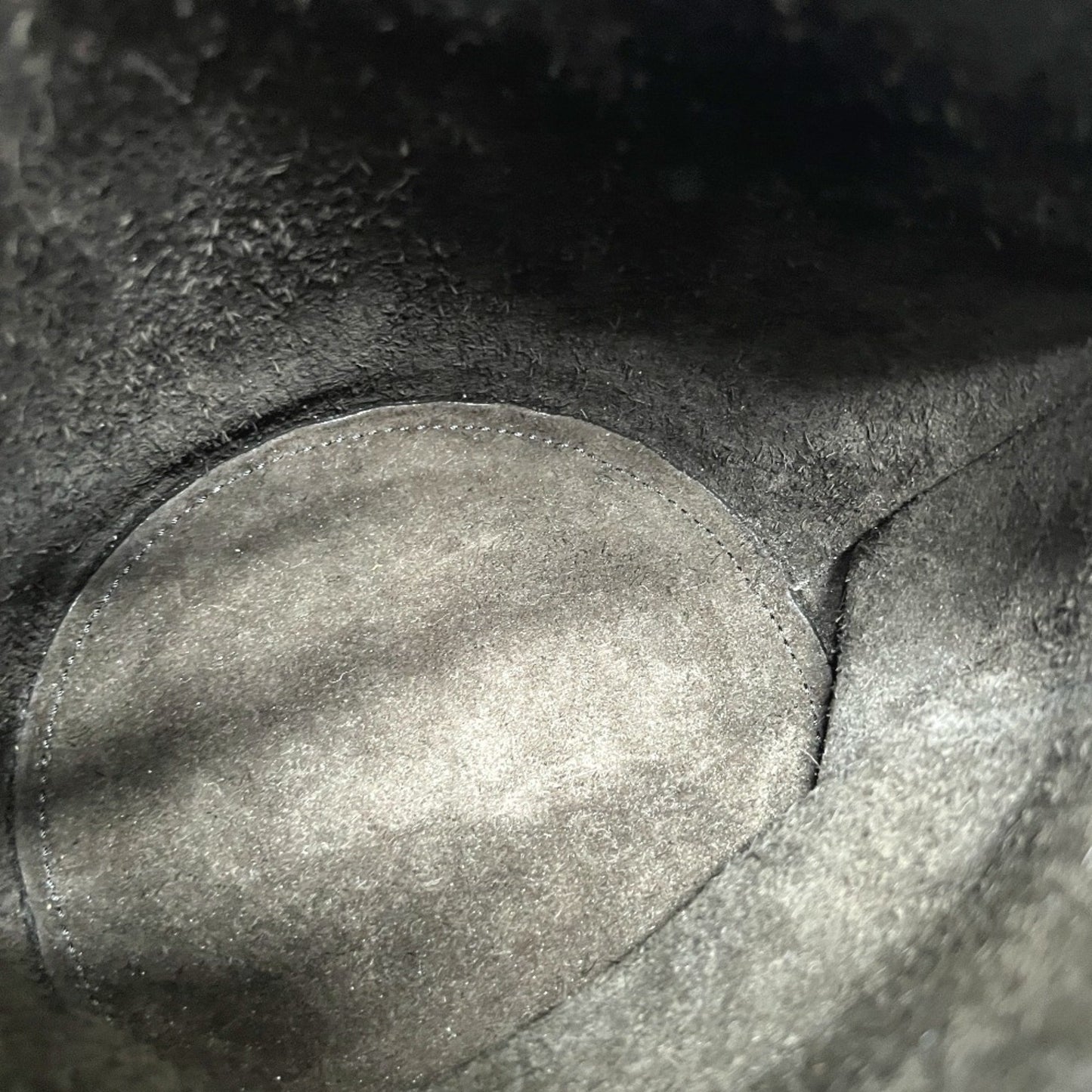 Celine Big Bag Bucket Nano 2-Way Shoulder Bag