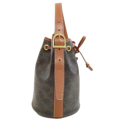 Celine Long Shoulder Macadam Bag