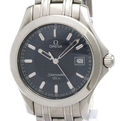 Omega Seamaster 120M Steel Quartz