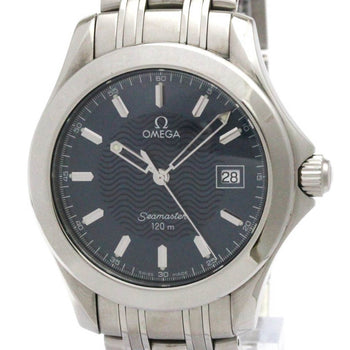 Omega Seamaster 120M Steel Quartz