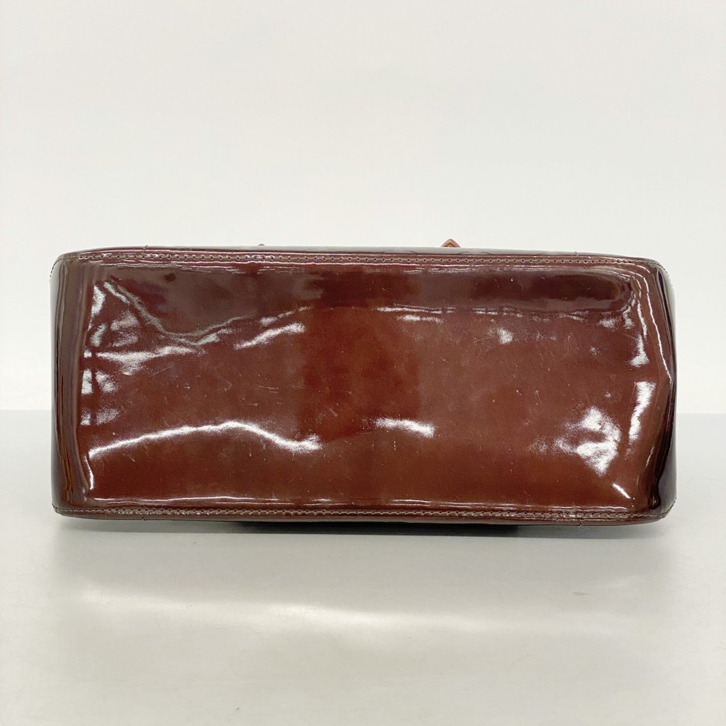 Louis Vuitton Vernis Rosewood Avenue Handbag M93510 Amaranth