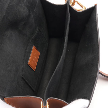 Louis Vuitton Dauphine Mini Shoulder Bag