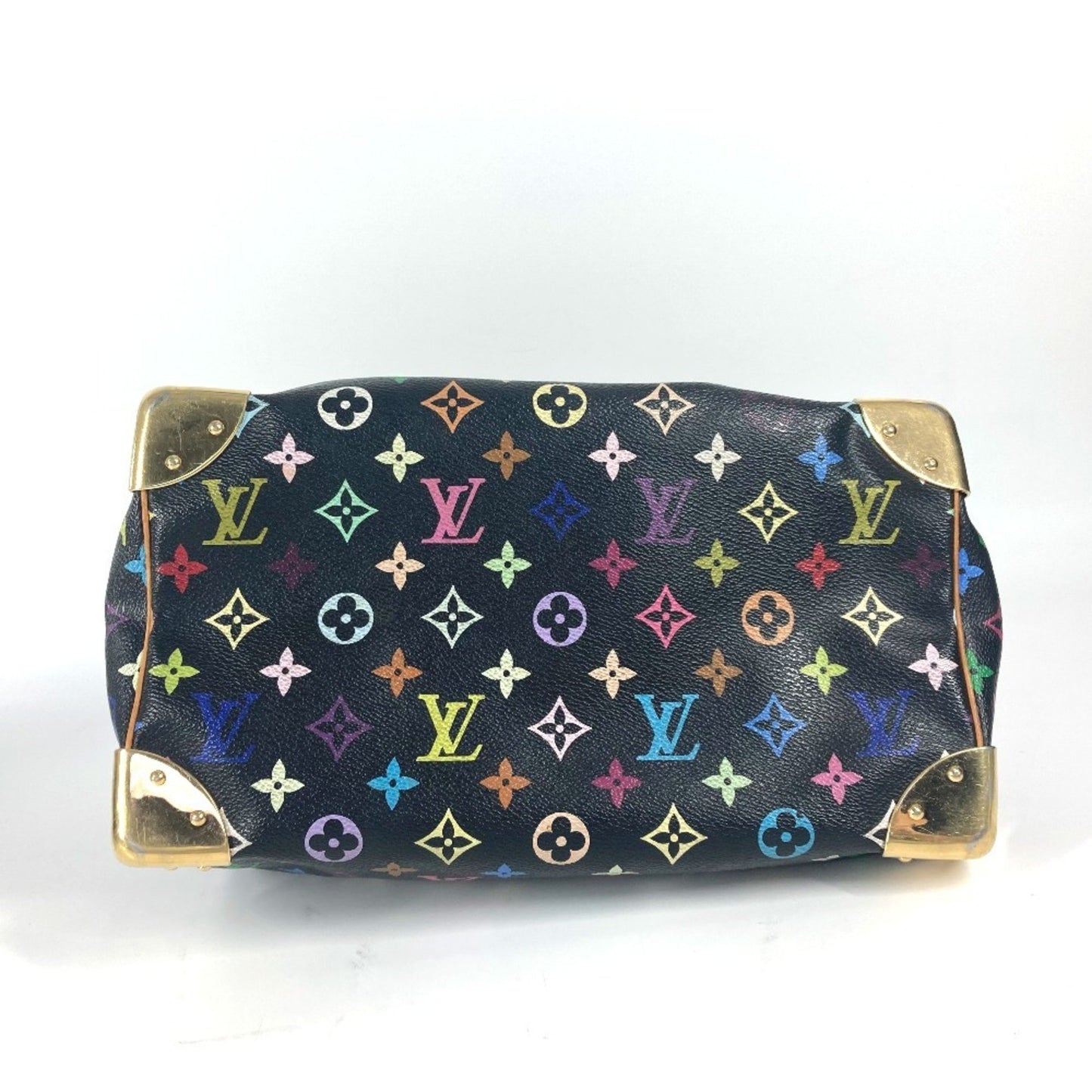 Louis Vuitton M92642 Monogram Multicolor Speedy 30 Mini Boston Bag