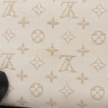 Louis Vuitton Zippy Wallet Monogram Mini Mastic Round Long Wallet