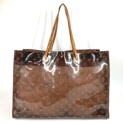 Louis Vuitton M50500 Monogram Vinyl Cabas Cruise Shoulder Bag/Tote Bag