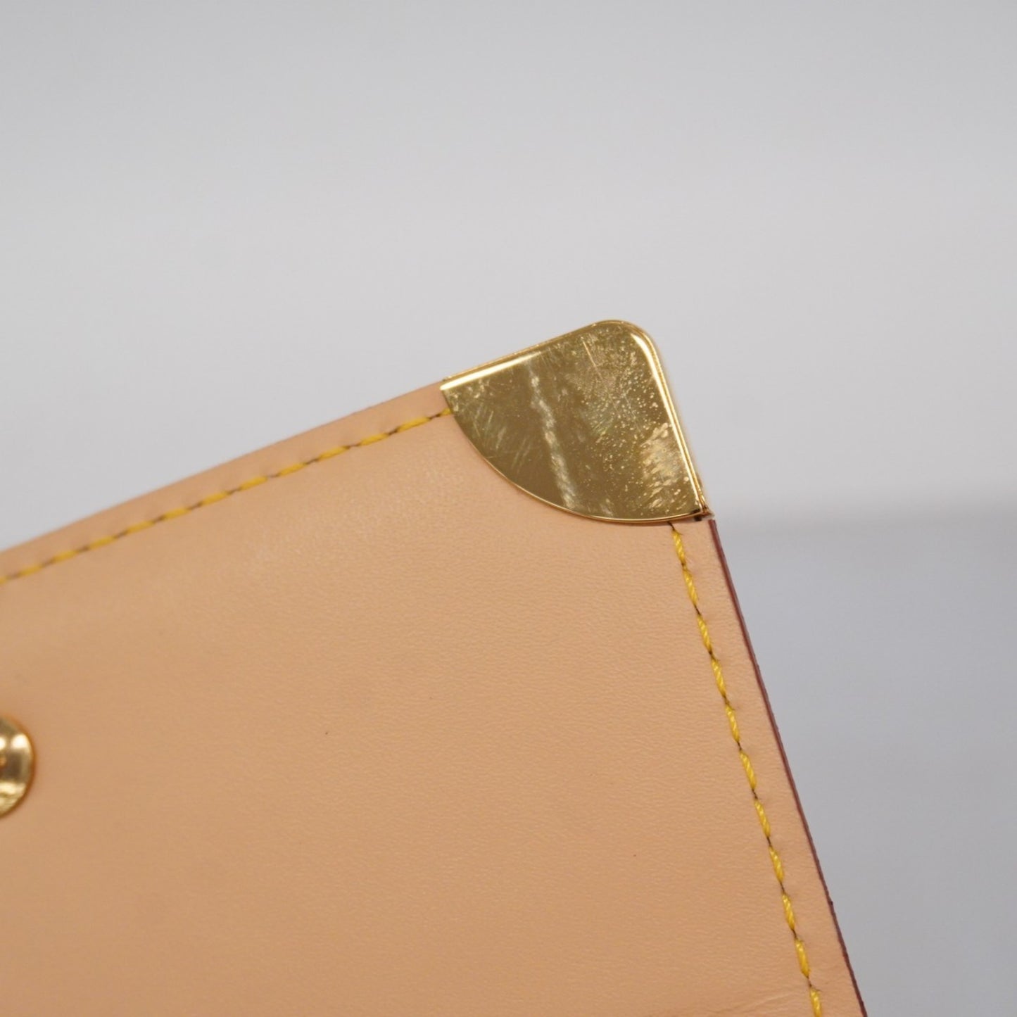 Louis Vuitton Monogram Multicolore Tri-Fold Wallet