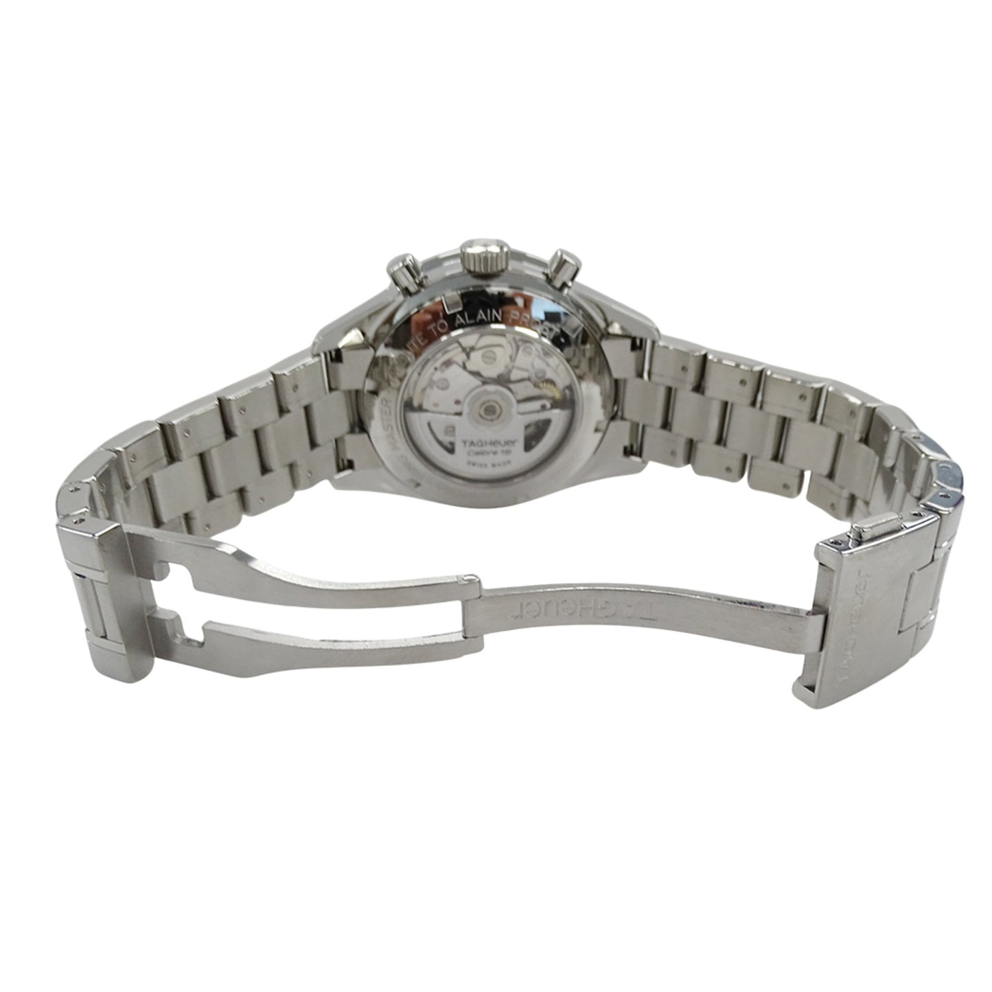 Tag Heuer Carrera Cv201Y Ba0794 Men'S Watch