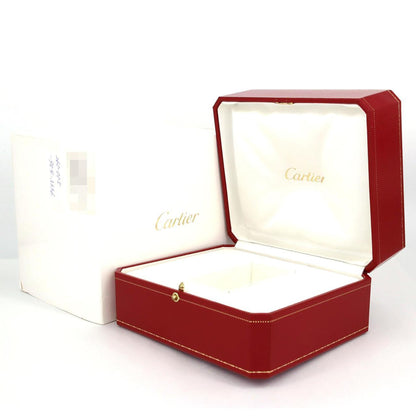 Cartier Tank Franaise Sm W51028Q3 Stainless Steel Quartz Watch