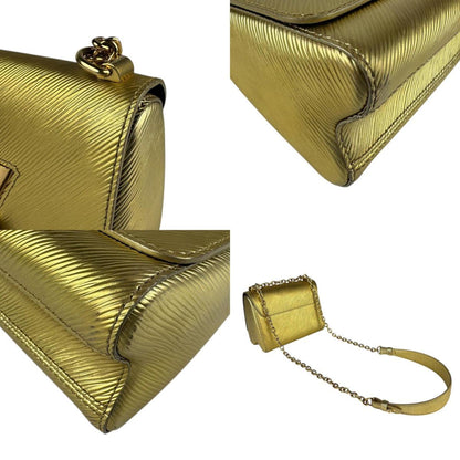 Louis Vuitton Epi Twist Pm Shoulder Bag In Leather