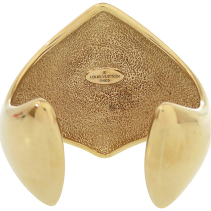 Louis Vuitton M00198 Gp Gold Bangle 1038 Louis Vuitton