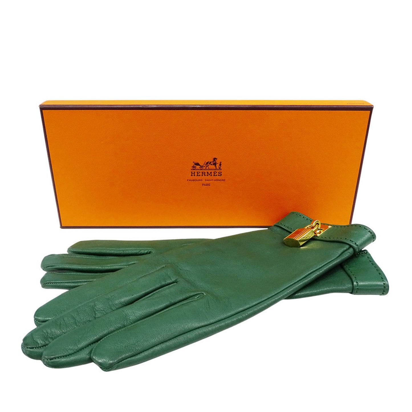 Hermes Herms Kelly Gloves For Women
