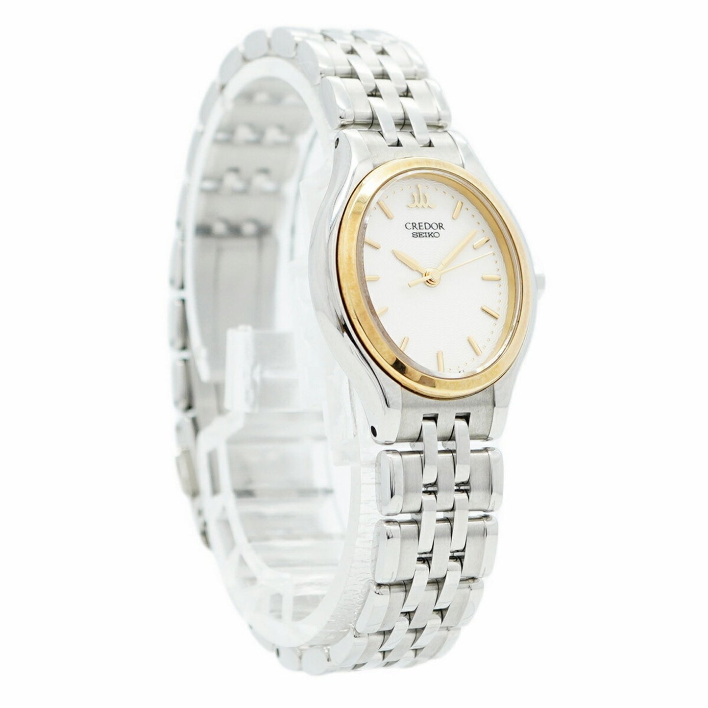 Seiko Credor 4J81-5A30 Ivory Dial