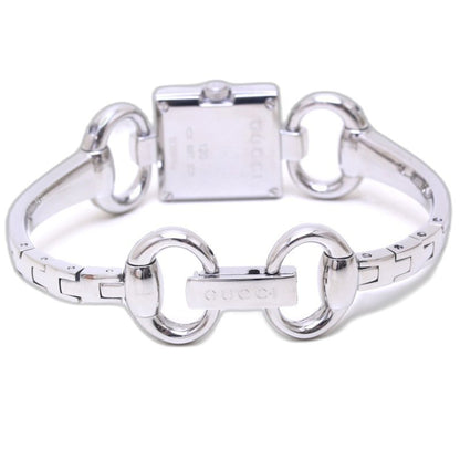 Gucci Tornavoni 4P Diamond Ya120509 120 Stainless Steel