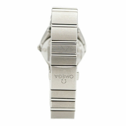 Omega Constellation 131.10.25.60.55.001 White Dial