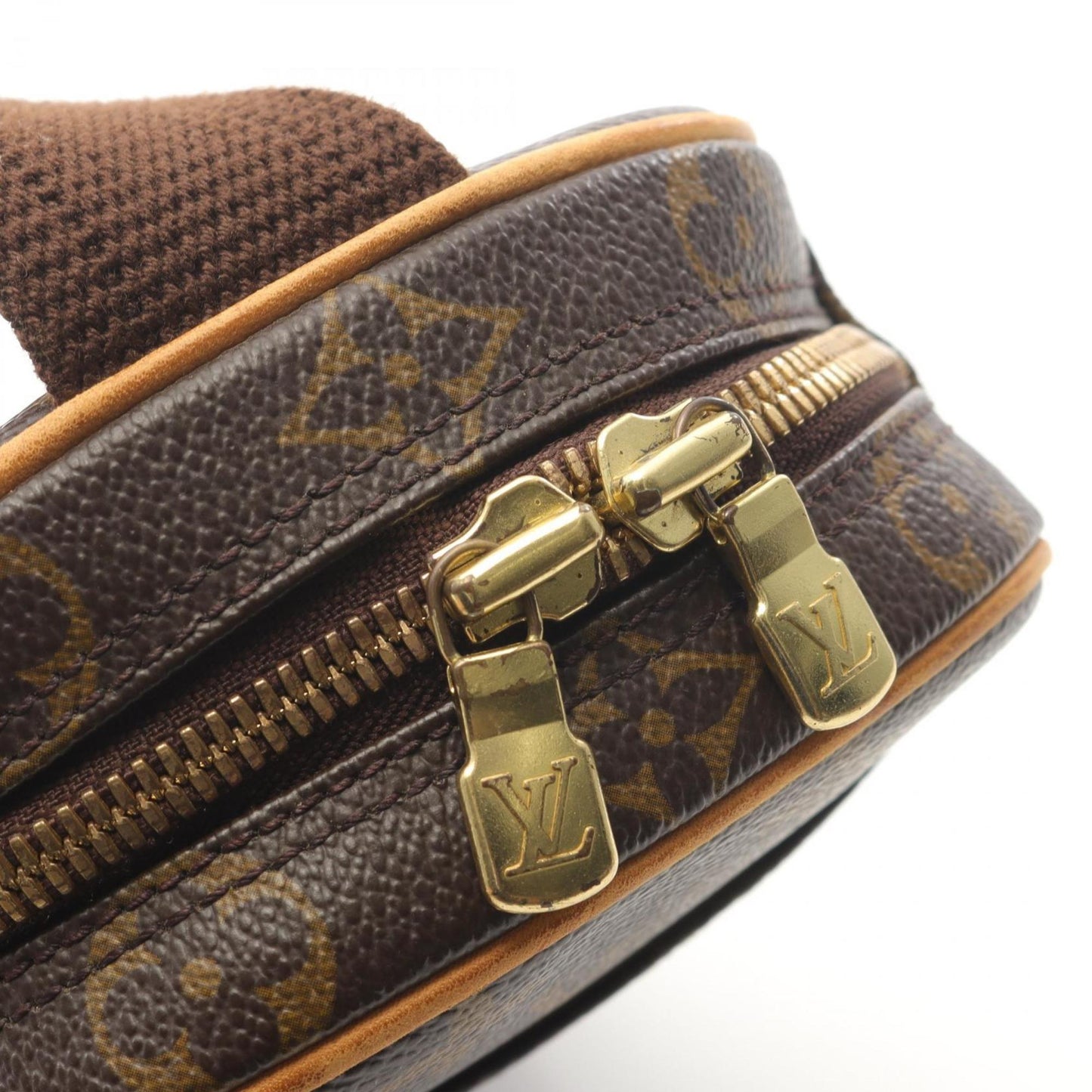 Louis Vuitton Pochette Ganju Waist Bag/Body Bag