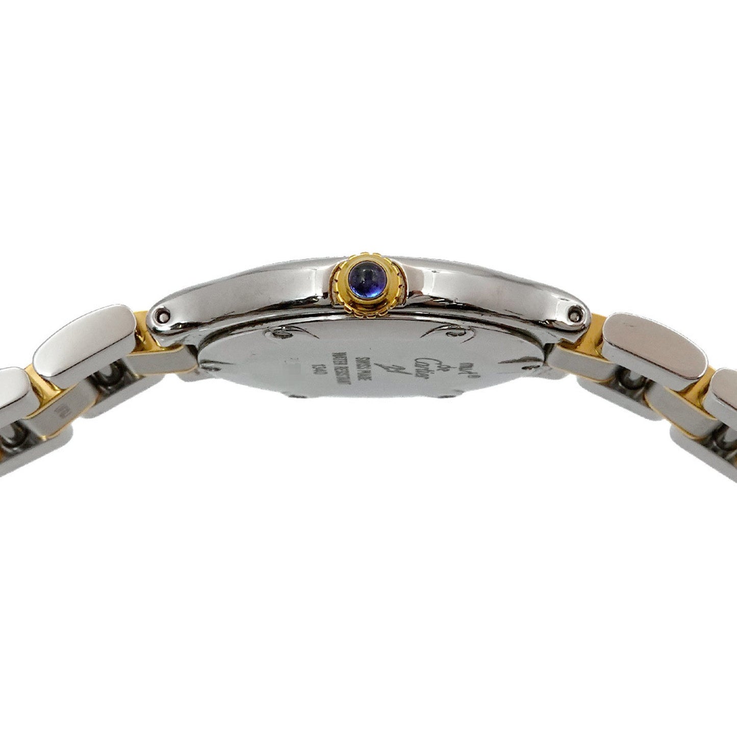 Cartier Must 21 Vantianne Two-Tone Watch W10073R6