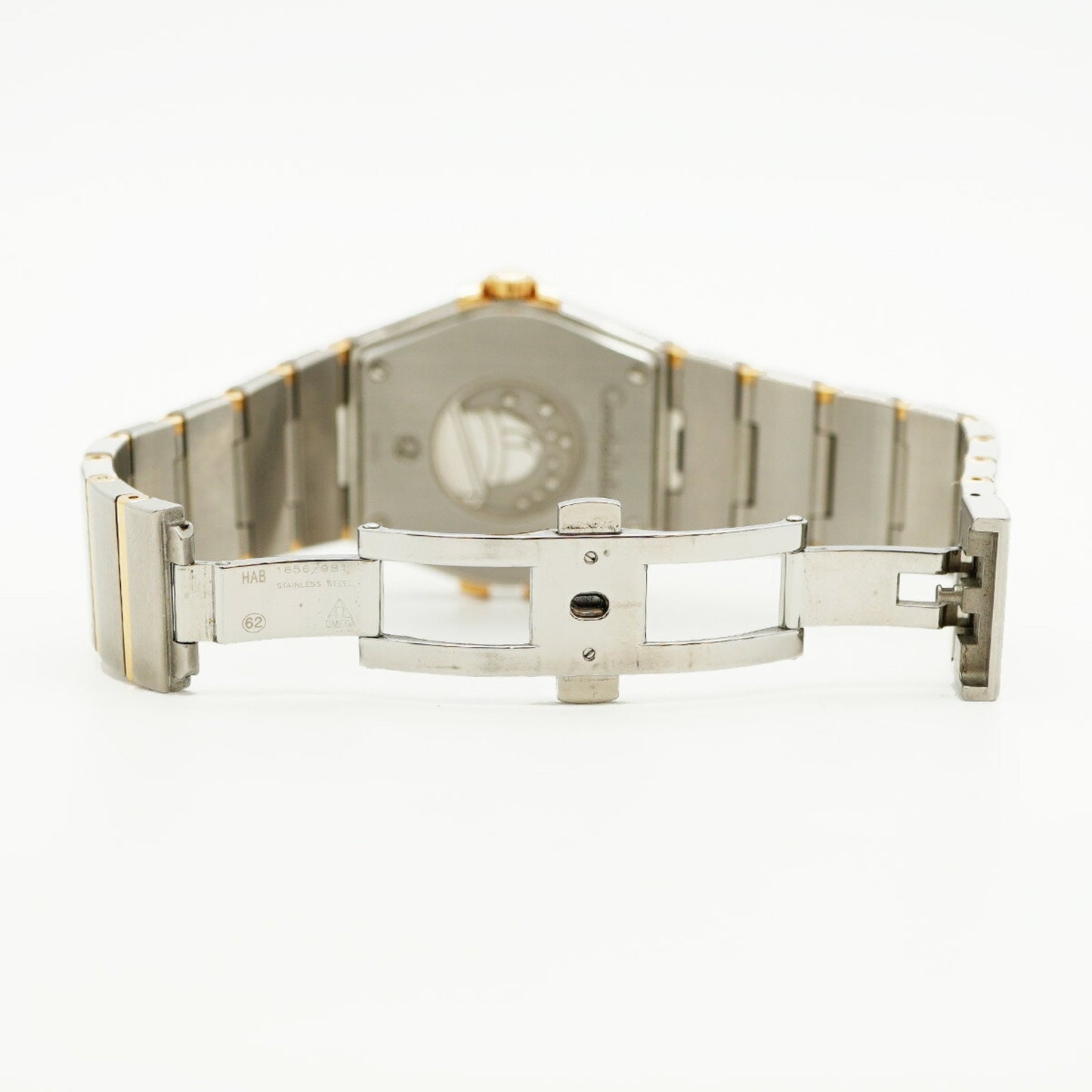 Omega Constellation 123.20.35.60.02.002 Silver Dial