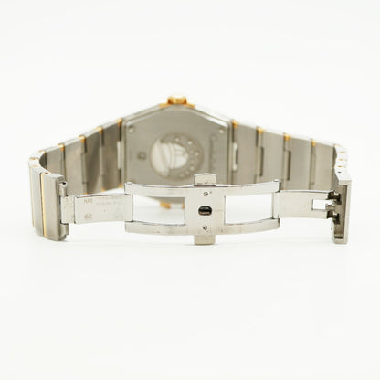 Omega Constellation 123.20.35.60.02.002 Silver Dial