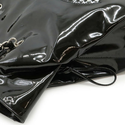 Chanel Strass Cc Bonbon Chain Tote With Coco Mark