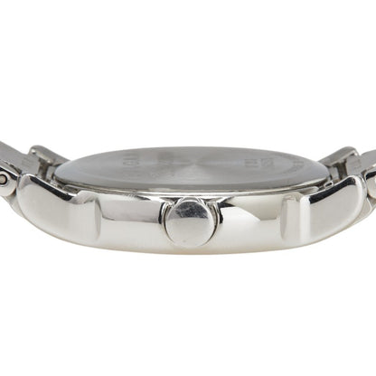 Bvlgari Solotempo St29S Quartz Watch With White Dial And Stainless Steel