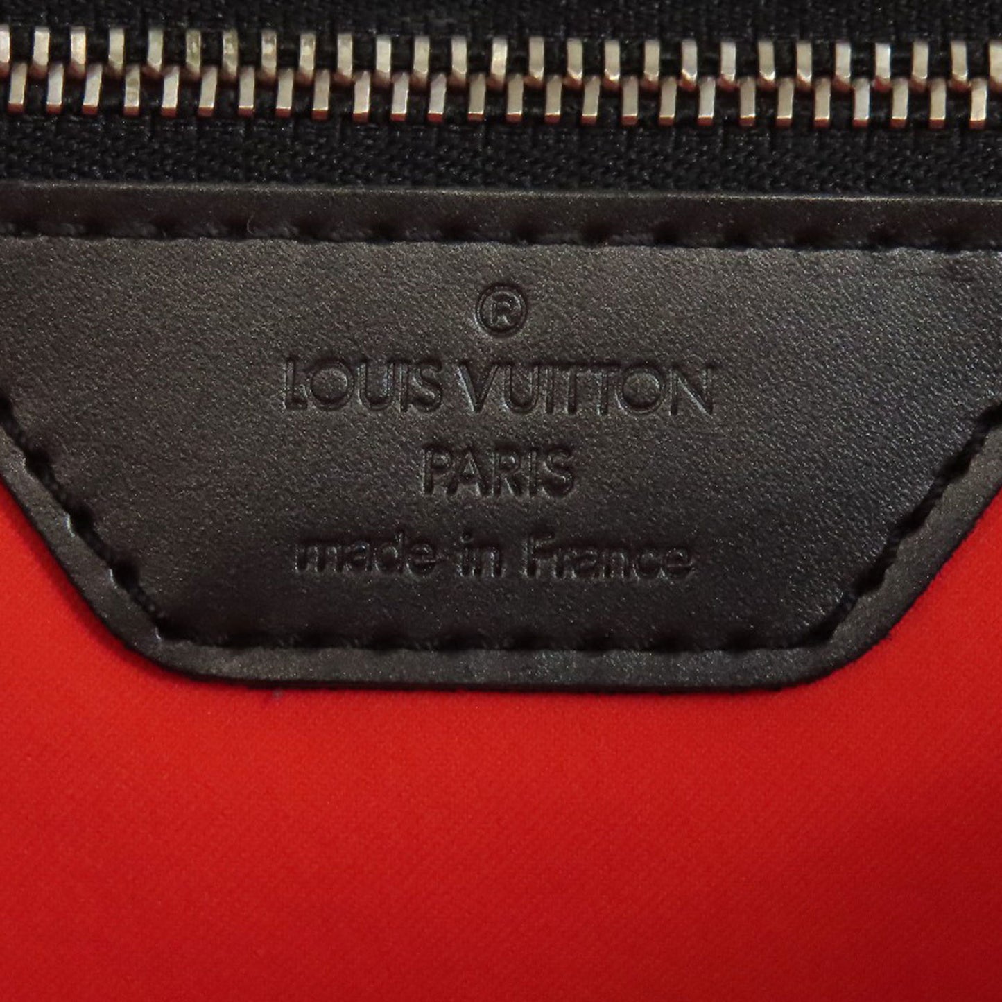 Louis Vuitton M54622 Silver Fizz Tote Bag