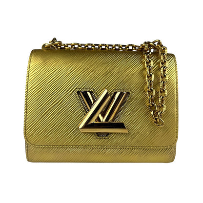 Louis Vuitton Epi Twist Pm Shoulder Bag In Leather