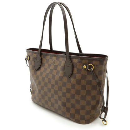 Louis Vuitton Damier Neverfull Pm Tote Bag