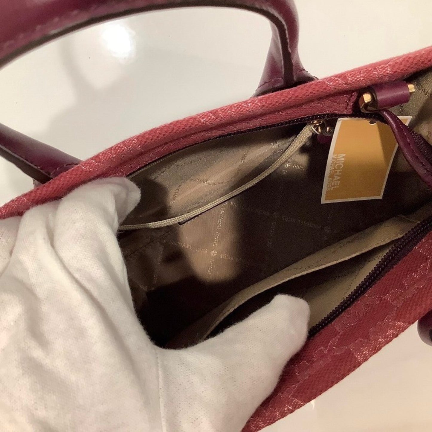 Michael Kors Mirella Handbag/Shoulder Bag Ja-23953
