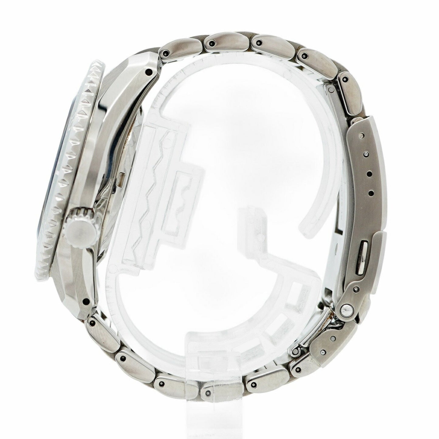 Seiko Prospex 6R54-00D0 Sbej009 Green Dial