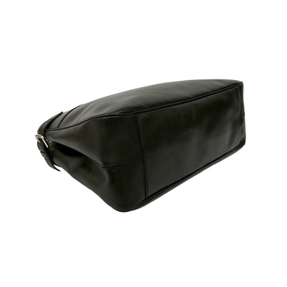 Louis Vuitton Passy Gm Epi Leather Tote Bag/Semi-Shoulder Bag In Noir