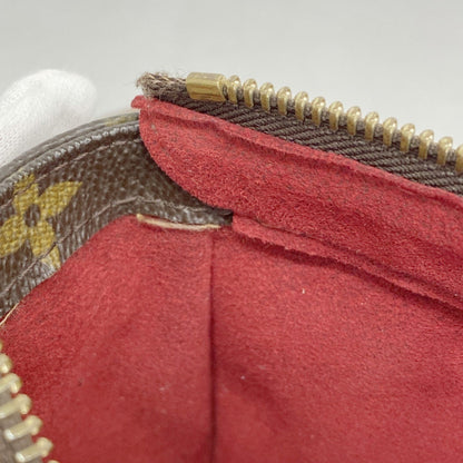 Louis Vuitton Monogram Viva Cite Pm Shoulder Bag M51165 Brown