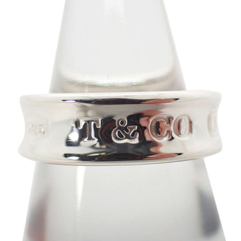 Tiffany 925 1837 Ring Size 14