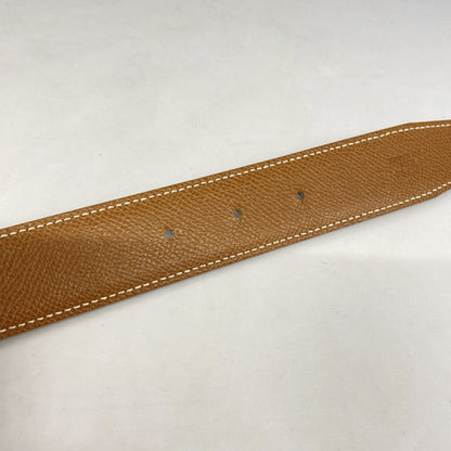 Hermes Herms Constance H Belt