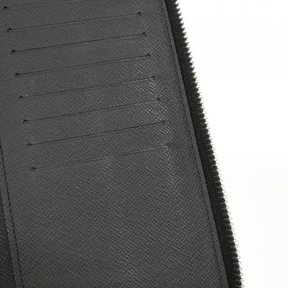 Louis Vuitton Damier Graphite Zippy Wallet Vertical N63095