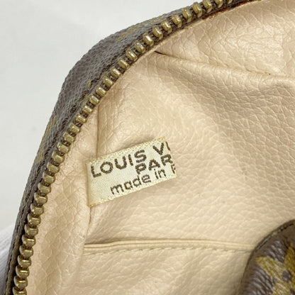 Louis Vuitton Monogram True Toilet 23 Pouch M47524 Brown